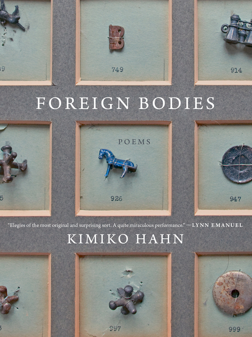 Title details for Foreign Bodies by Kimiko Hahn - Available